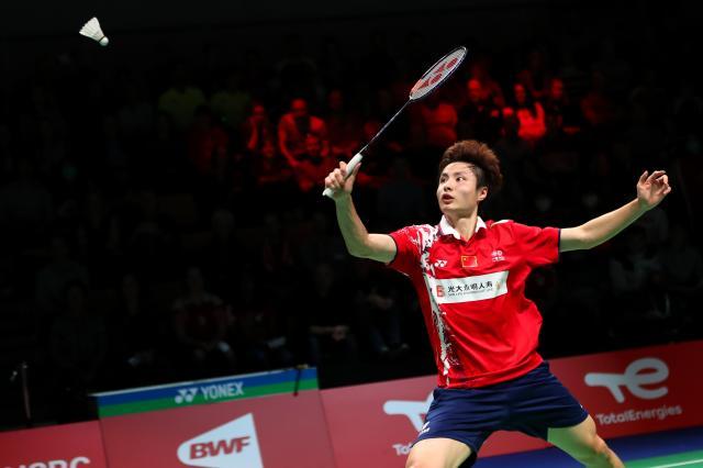 开云登录入口地址-石宇奇无缘世锦赛种子席位 前两轮突围面临压力